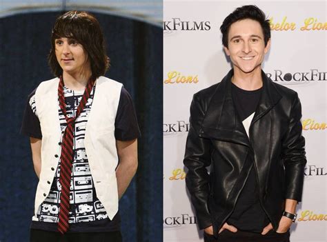 Mitchel Musso (Oliver Oken) from Hannah Montana Cast: Where Are They Now? on E! Online | Hannah ...