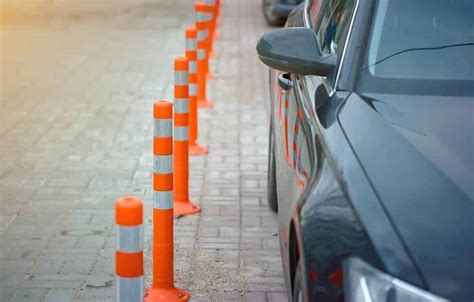 Why Use Parking Bollards? | EZI Security