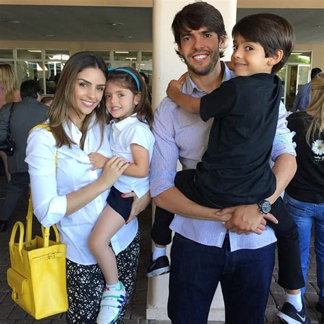 Ricardo Kaka Wife And Kids