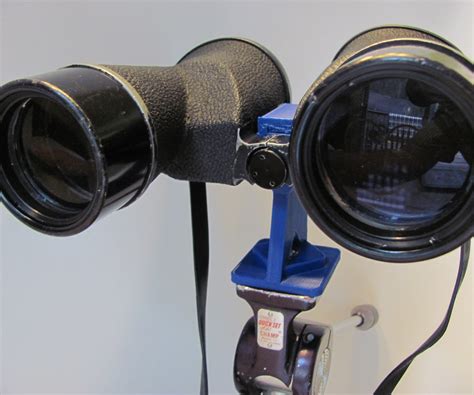 Binocular Tripod Mount : 8 Steps (with Pictures) - Instructables