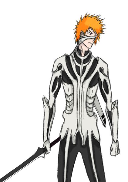 Ichigo Kurosaki Fullbring by Arrancarfighter on DeviantArt