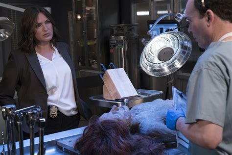 ‘Law & Order: SVU’ Season 17 Photos | TVLine