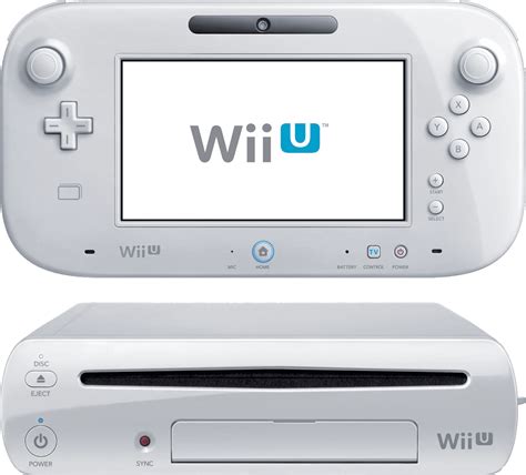 Nintendo Wii U 8GB Console Basic Pack - White (Pwned) | Buy from Pwned ...