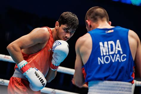 Men's World Boxing Championship 2023: Results at the end of Day 8