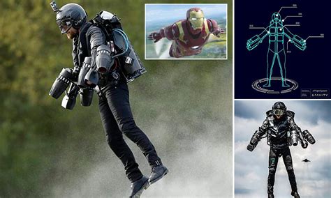 The world’s first flying jet suit, it can be loaded up to 89 KMph.