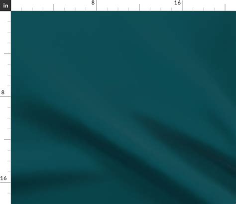 Philadelphia Eagles Midnight Green Solid - Spoonflower