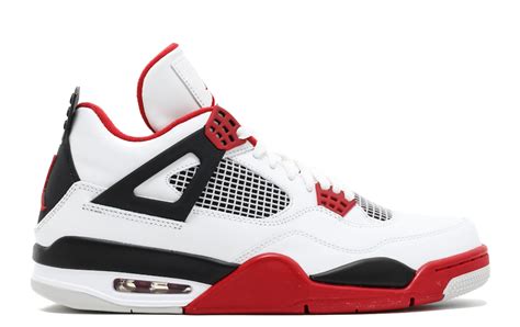 Air Jordan 4 Fire Red 2019 Release Date - Sneaker Bar Detroit