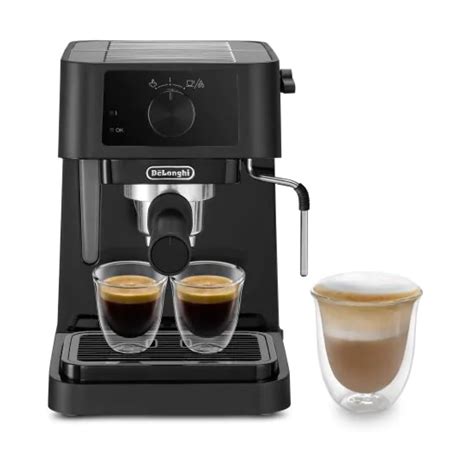 Delonghi Stilosa Manual Espresso Coffee Maker - Premium Deals