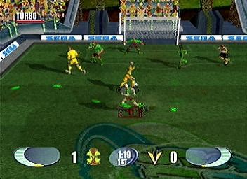 Screens: Sega Soccer Slam - GameCube (21 of 31)