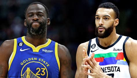 Draymond Green trolls Rudy Gobert after punching incident | Fastbreak