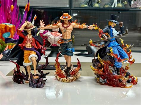 LX Studio One Piece Sabo | Mirai Collectibles