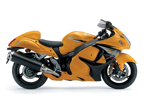 2013 Suzuki New Hayabusa ABS Review - Top Speed