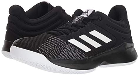 adidas Pro Spark Low 2018 Basketball Shoe in Black for Men - Lyst