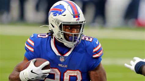 The Bills Officially Have a New RB1