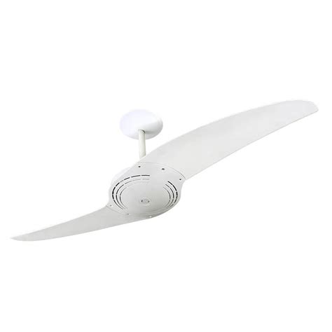 Ventilador de Teto Spirit 200 Branco Sem Lustre - My Spirit