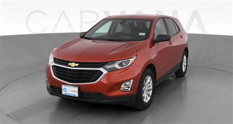 Used Chevrolet SUVs For Sale Online | Carvana