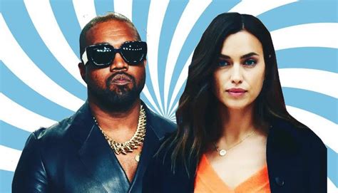 Have Irina Shayk and Kanye West broken up? – Real Rumors