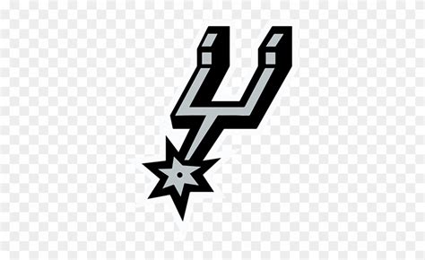 San Antonio Spurs Logo Clipart (#2049569) - PinClipart