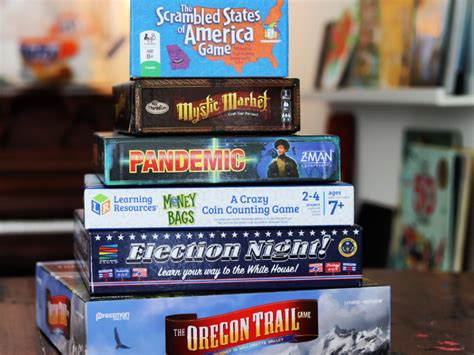 The Best Educational Board Games in 2024 (that we play ALL the time ...