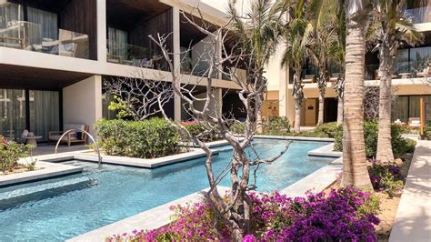 Nobu, Los Cabo Hotel Review: A Minimalist Oasis in Baja