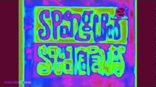 Squarepants Theme Spongebob Squarepants Intro In G Major And Mirrored ~ Intro Bob Esponja ...