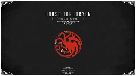 🔥 [47+] House Targaryen Wallpapers | WallpaperSafari