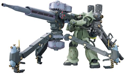 HG MS-06 ZAKU II BIG GUN SET Gundam Philippines Facebook, 45% OFF