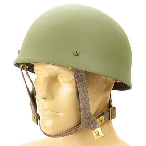 Arnhem Jim: World War II British Airborne Helmets: Real or Reproduction?