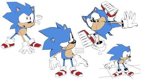 Sonic Mania Shares Concept Art For Its Animated Episodes Nintendo Wire | atelier-yuwa.ciao.jp