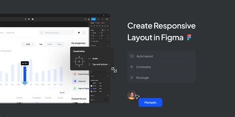 Create Responsive Layout | Figma