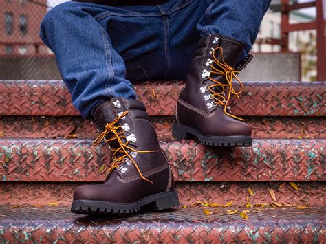 Timberland's Winterized 'Super Boot' is Back - Maxim