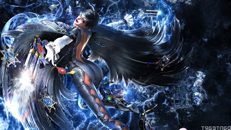 Wallpaper : 1920x1080 px, Bayonetta 2, video games 1920x1080 - goodfon ...