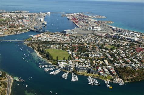 Pier 21 Marina - 3 John St, North Fremantle WA 6159, Australia