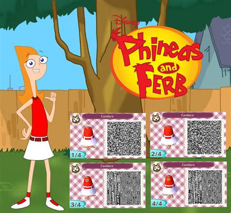 Candace from Phineas and Ferb by Rasberry-Jam-Heaven on DeviantArt