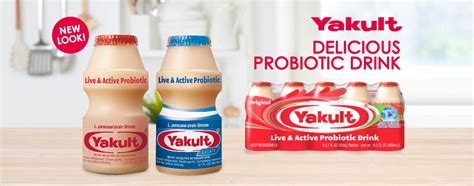 Yakult & Yakult Light | Probiotic Drink