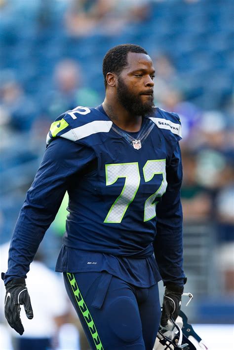 Seahawks Shopping DL Michael Bennett