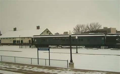 Galesburg Railroad Museum (Galesburg) - Visitor Information & Reviews