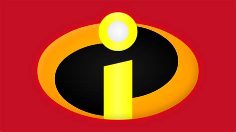 The Incredibles Logo Printable