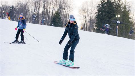 Snow Trails in Mansfield to open for skiing Friday - cleveland.com