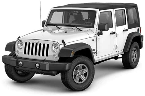 Jeep Wrangler Unlimited 2024 Colours, Available in 10 Colors in ...