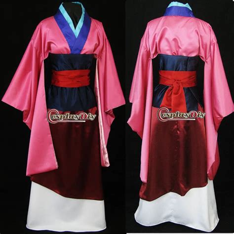 Popular Mulan Costumes-Buy Cheap Mulan Costumes lots from China Mulan ...