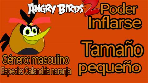 Angry birds 2 bubbles information by Theredsus on DeviantArt