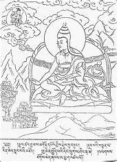 Maitreya-nātha - Wikipedia-Tibetan depiction of Asanga receiving ...