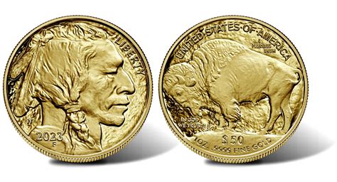 2023-W Proof American Buffalo Gold Coin Released