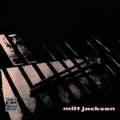 Milt Jackson | Album Discography | AllMusic