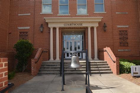 Courthouse – Wilkinson County