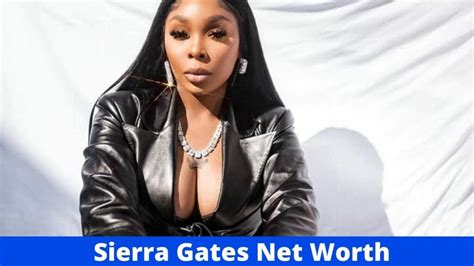 Sierra Gates Net Worth: Earning of Love & Hip Hop Star? - Alpha News Call