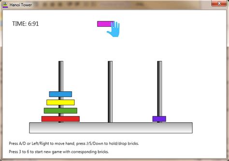 Hanoi Tower- CodeProject