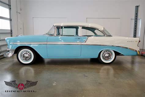 1956 Chevrolet Bel Air | Legendary Motors - Classic Cars, Muscle Cars, Hot Rods & Antique Cars ...