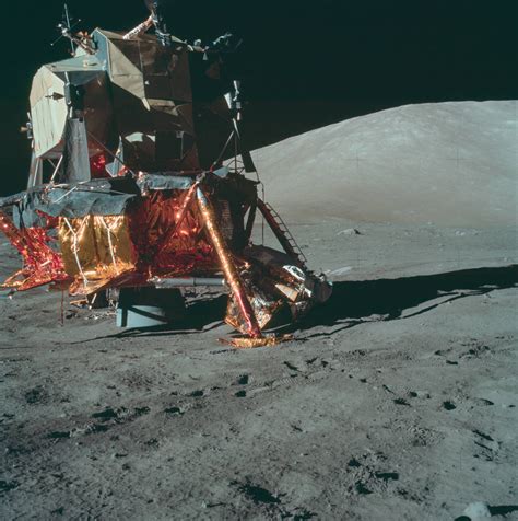 Apollo 17 Lunar Module